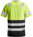 Snickers AllroundWork High-Vis T-Shirt Klasse 1