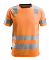 Snickers AllroundWork High-Vis T-shirt Klasse 2