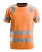 Snickers AllroundWork High-Vis T-shirt Klasse 2