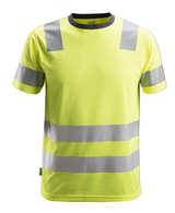 Snickers AllroundWork High-Vis T-shirt Klasse 2