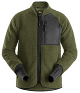 Snickers AllroundWork, Pile Full Zip Jacket