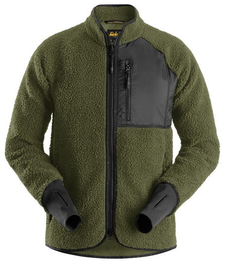 Snickers AllroundWork, Pile Full Zip Jacket