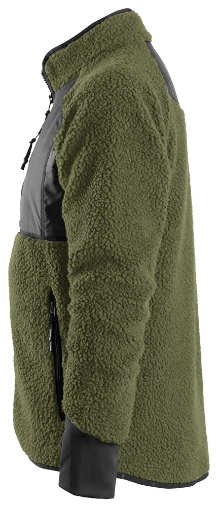 Snickers AllroundWork, Pile Full Zip Jacket