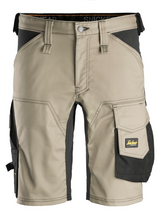 Snickers AllroundWork Stretch Korte Broek