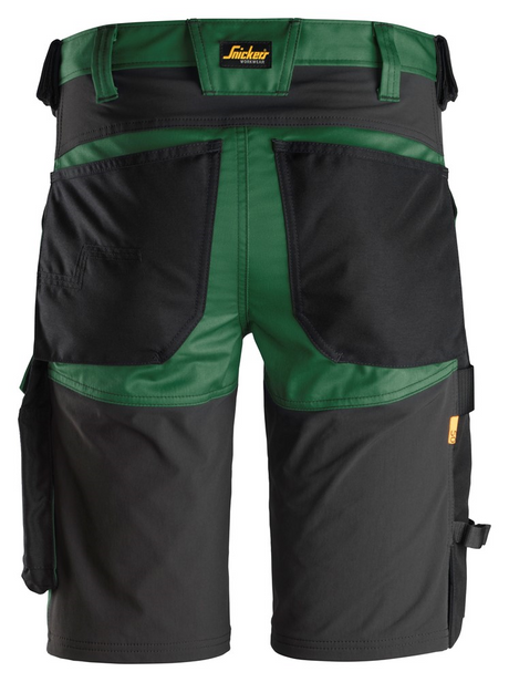 Snickers AllroundWork Stretch Korte Broek