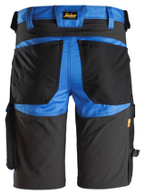 Snickers AllroundWork Stretch Korte Broek
