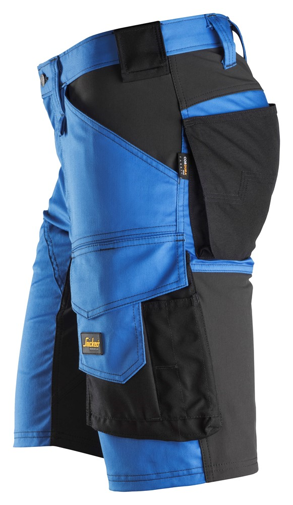 Snickers AllroundWork Stretch Korte Broek