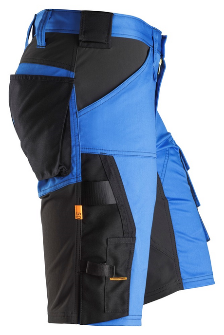 Snickers AllroundWork Stretch Korte Broek