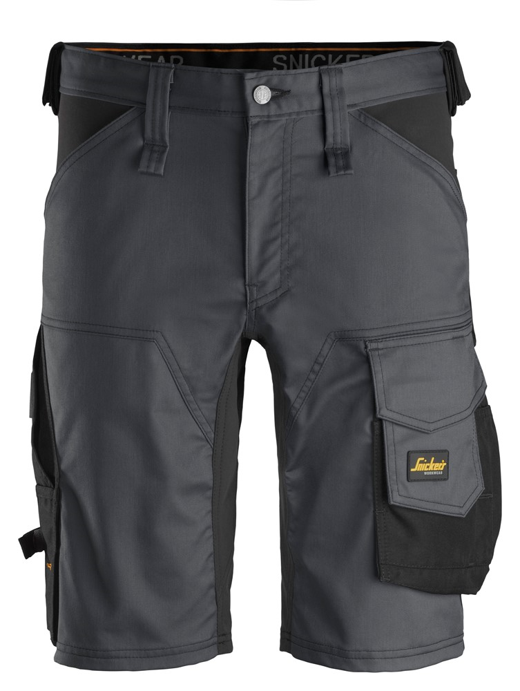 Snickers AllroundWork Stretch Korte Broek