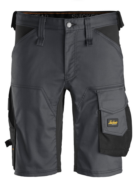 Snickers AllroundWork Stretch Korte Broek