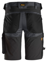 Snickers AllroundWork Stretch Korte Broek
