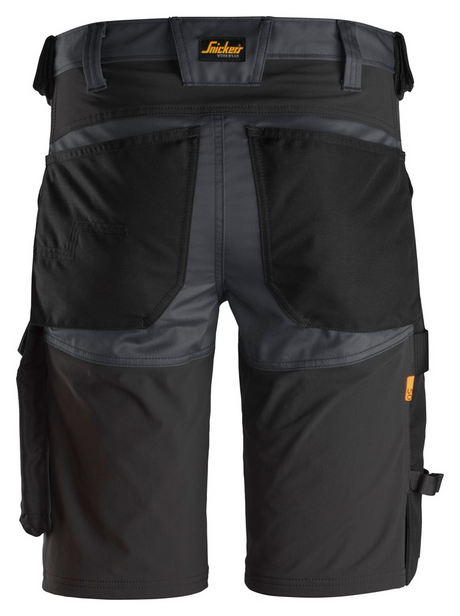 Snickers AllroundWork Stretch Korte Broek