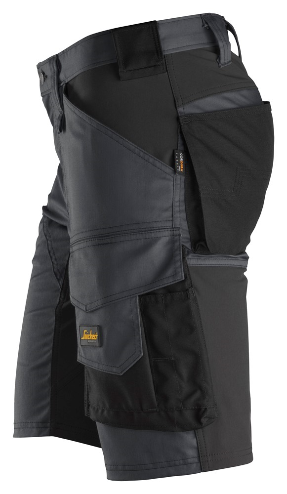 Snickers AllroundWork Stretch Korte Broek
