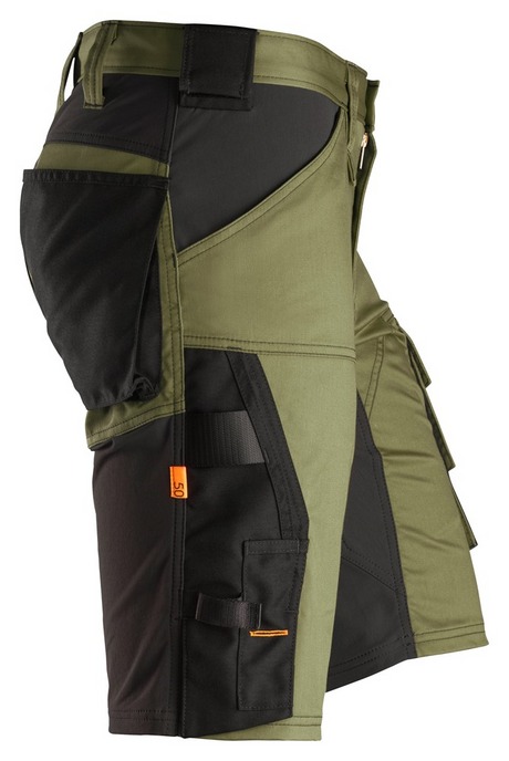 Snickers AllroundWork Stretch Korte Broek