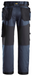 Snickers AllroundWork Stretch Loose fit Werkbroek met Holsterzakken