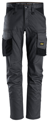 Snickers AllroundWork Stretch Werkbroek