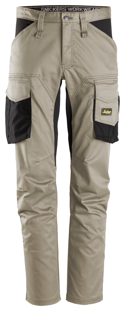 Snickers AllroundWork Stretch Werkbroek