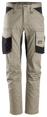 Snickers AllroundWork Stretch Werkbroek