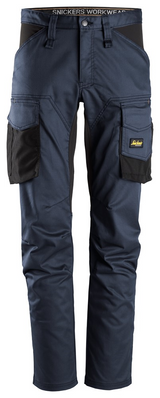 Snickers AllroundWork Stretch Werkbroek