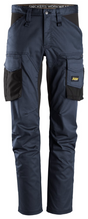 Snickers AllroundWork Stretch Werkbroek