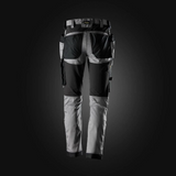 Snickers AllroundWork Stretch Werkbroek met Knie-Holsterzakken