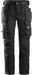 Snickers AllroundWork Stretch Werkbroek met Knie-Holsterzakken