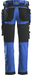 Snickers AllroundWork Stretch Werkbroek met Knie-Holsterzakken