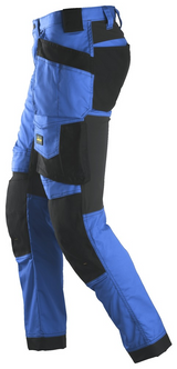 Snickers AllroundWork Stretch Werkbroek met Knie-Holsterzakken