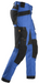 Snickers AllroundWork Stretch Werkbroek met Knie-Holsterzakken