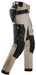 Snickers AllroundWork Stretch Werkbroek met Knie-Holsterzakken