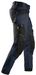 Snickers AllroundWork Stretch Werkbroek met Knie-Holsterzakken