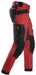 Snickers AllroundWork Stretch Werkbroek met Knie-Holsterzakken