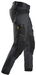 Snickers AllroundWork Stretch Werkbroek met Knie-Holsterzakken
