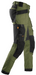 Snickers AllroundWork Stretch Werkbroek met Knie-Holsterzakken
