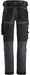 Snickers AllroundWork Stretch Werkbroek met Kniezakken