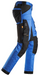 Snickers AllroundWork Stretch Werkbroek met Kniezakken