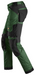 Snickers AllroundWork Stretch Werkbroek met Kniezakken