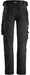 Snickers AllroundWork Stretch Werkbroek met Kniezakken