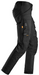 Snickers AllroundWork Stretch Werkbroek met Kniezakken