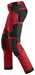 Snickers AllroundWork Stretch Werkbroek met Kniezakken