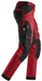 Snickers AllroundWork Stretch Werkbroek met Kniezakken
