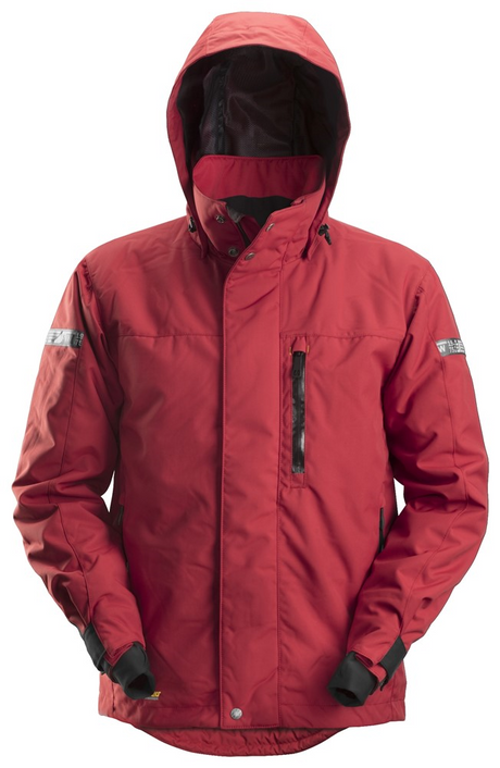 Snickers AllroundWork Waterproof 37.5 Isolerend Jack