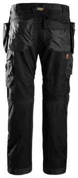 Snickers AllroundWork Werkbroek met Knie-Holsterzakken