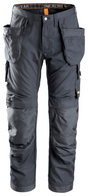 Snickers AllroundWork Werkbroek met Knie-Holsterzakken