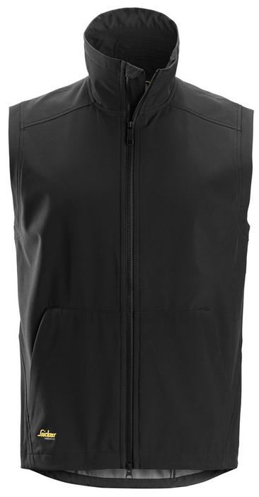 Snickers AllroundWork Windproof Soft Shell Bodywarmer