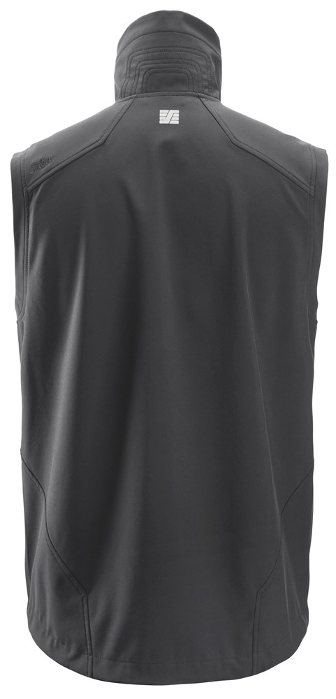 Snickers AllroundWork Windproof Soft Shell Bodywarmer