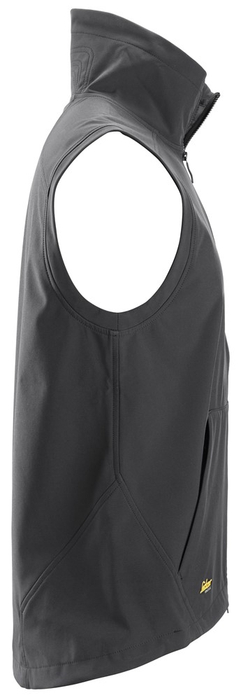 Snickers AllroundWork Windproof Soft Shell Bodywarmer
