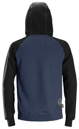 Snickers Borduur Logo Hoodie