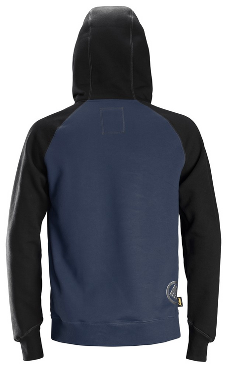 Snickers Borduur Logo Hoodie