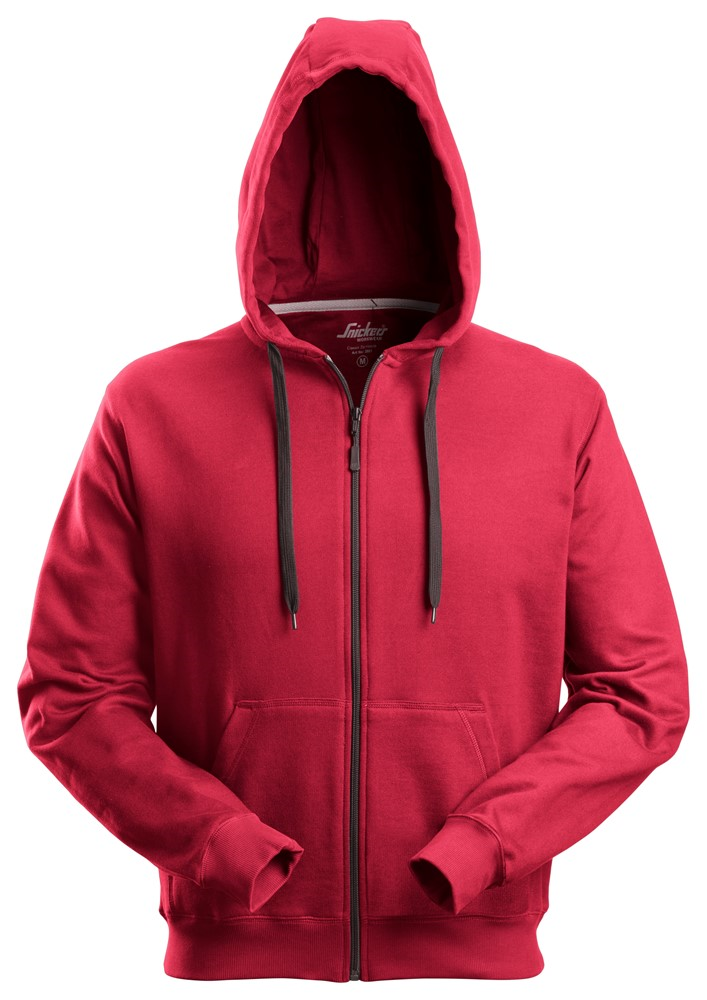 Snickers Classic Zip Hoodie